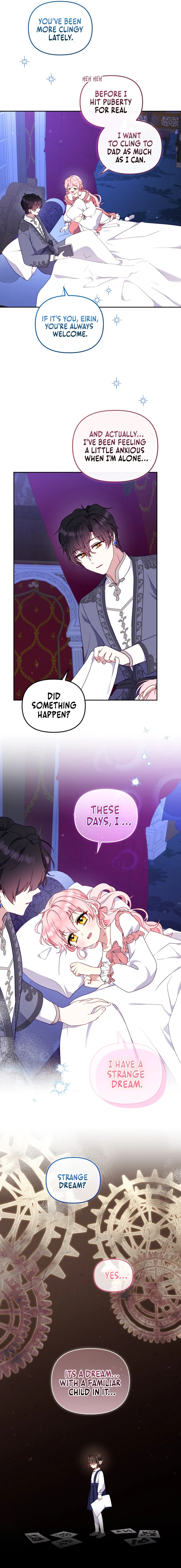 Being Raised by Villains Chapter 103 page 17
