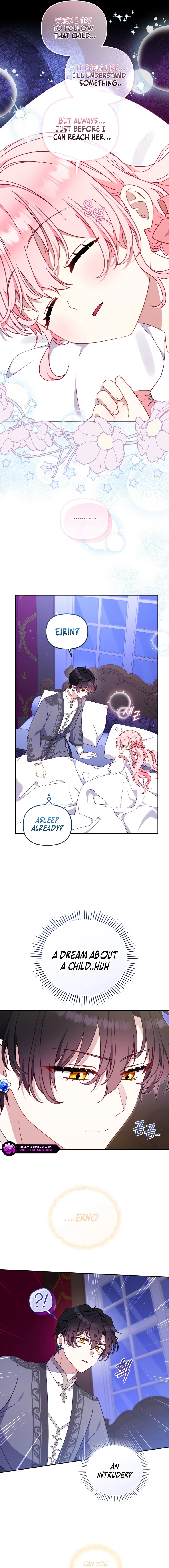 Being Raised by Villains Chapter 103 page 18
