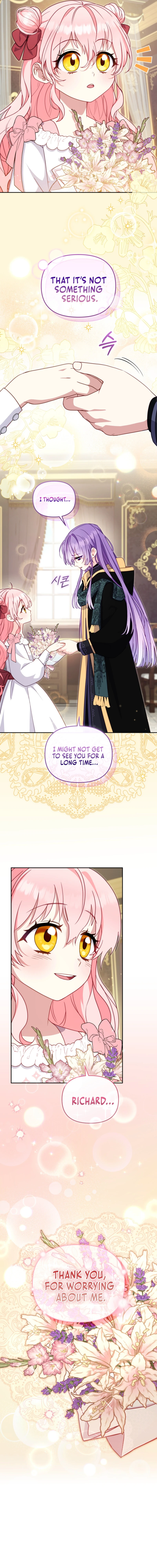 Being Raised by Villains Chapter 105 page 3
