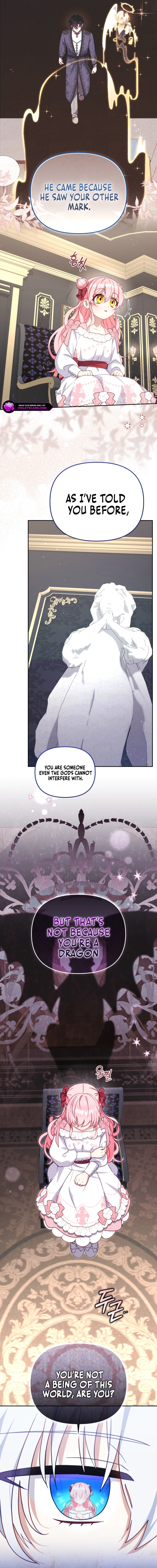 Being Raised by Villains Chapter 105 page 8