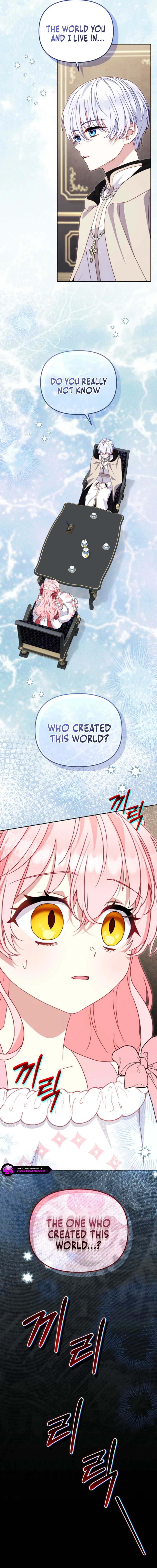 Being Raised by Villains Chapter 105 page 10
