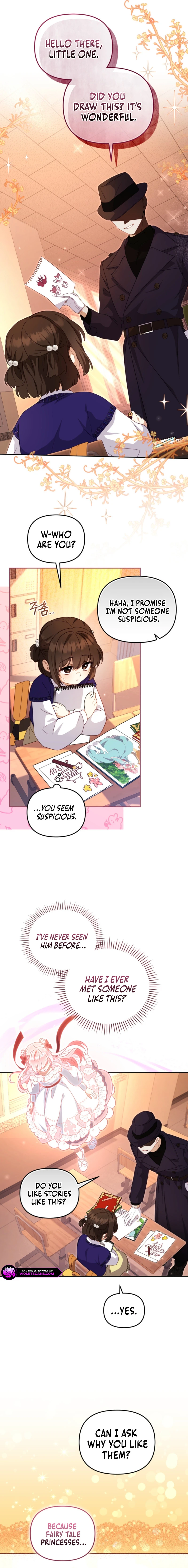 Being Raised by Villains Chapter 105 page 14