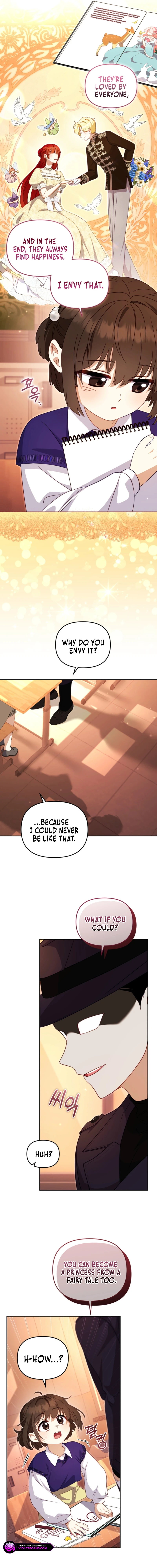 Being Raised by Villains Chapter 105 page 15