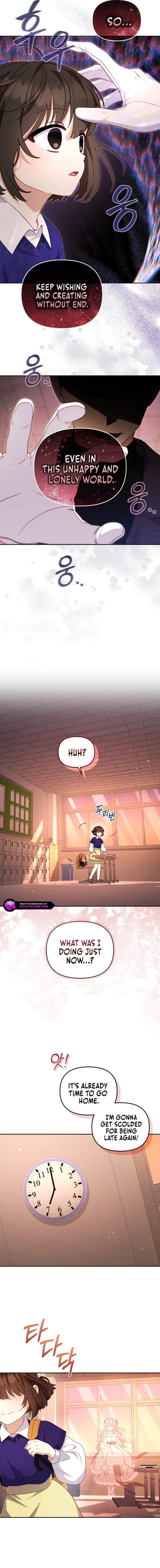Being Raised by Villains Chapter 105 page 17