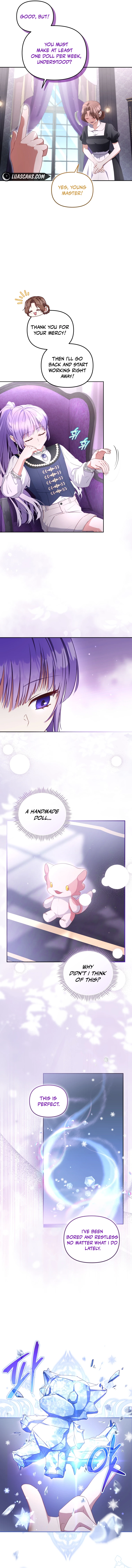 Being Raised by Villains Chapter 59 page 4