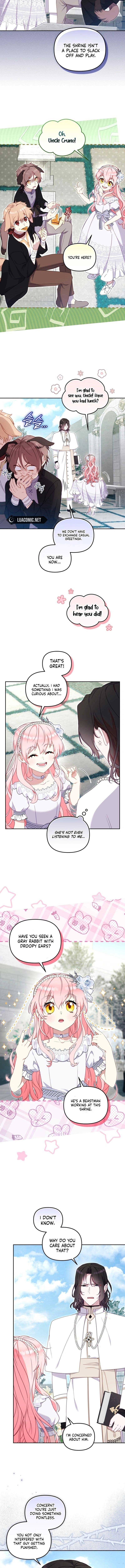 Being Raised by Villains Chapter 78 page 5