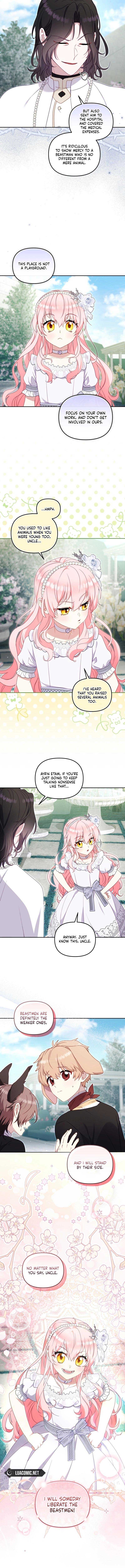 Being Raised by Villains Chapter 78 page 6