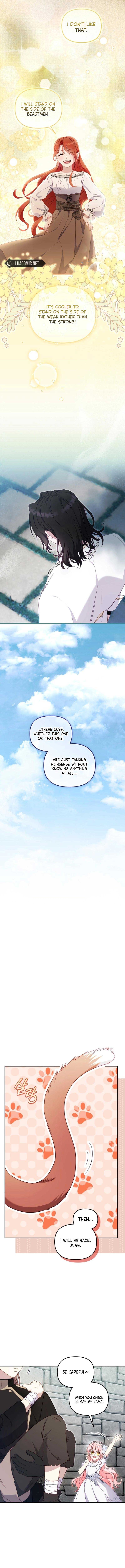 Being Raised by Villains Chapter 78 page 8