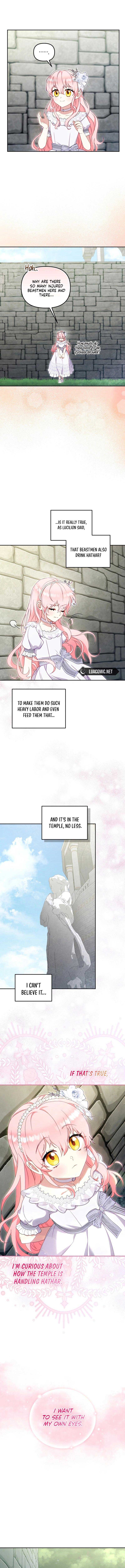 Being Raised by Villains Chapter 78 page 9