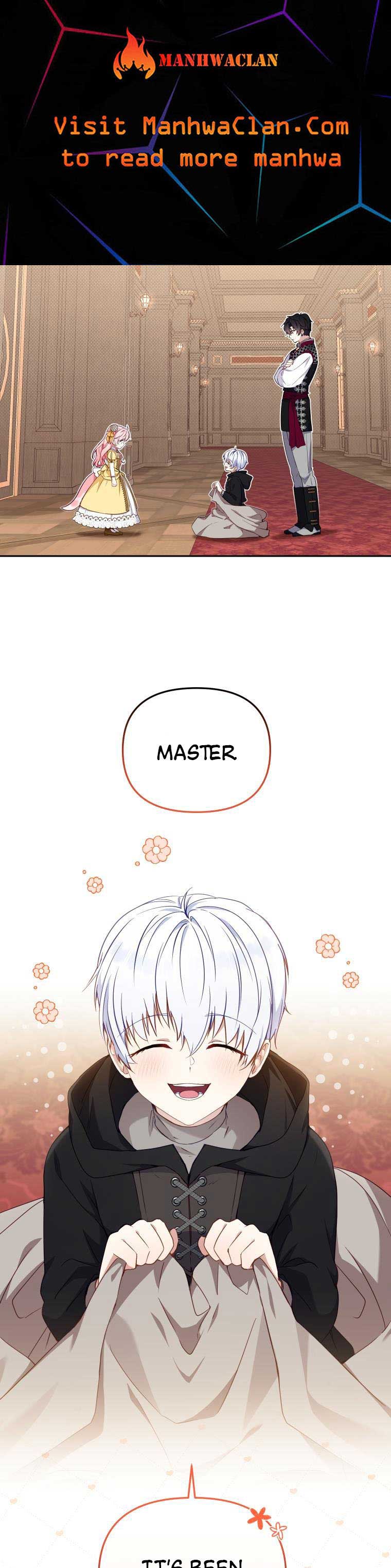 Being Raised by Villains Chapter 42 page 1