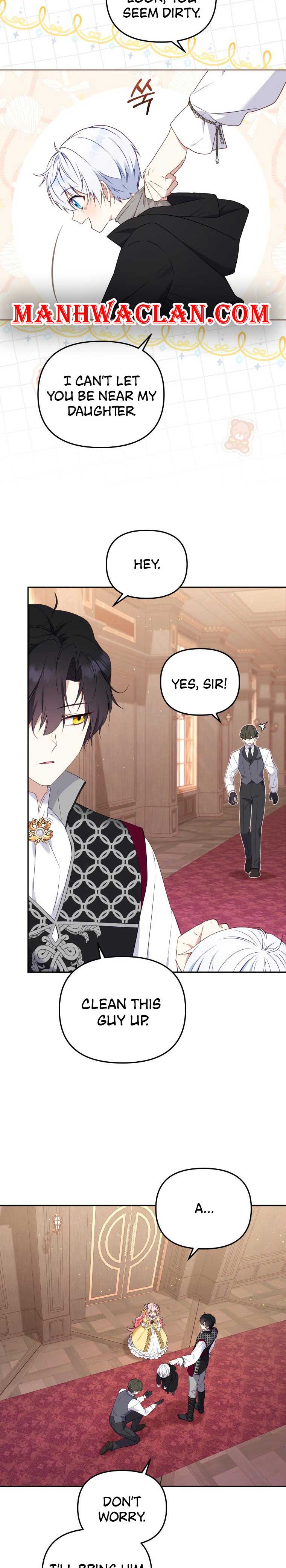 Being Raised by Villains Chapter 42 page 5