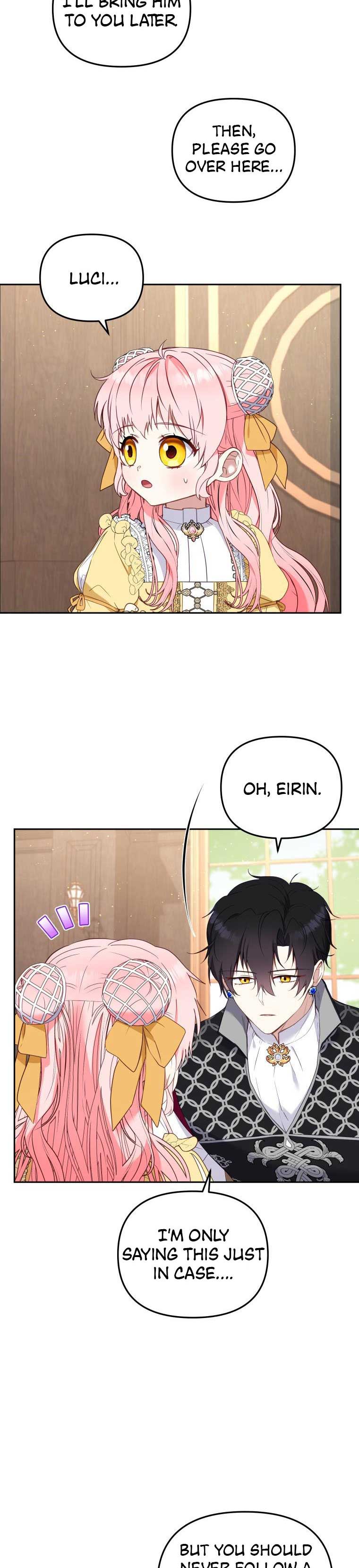 Being Raised by Villains Chapter 42 page 6