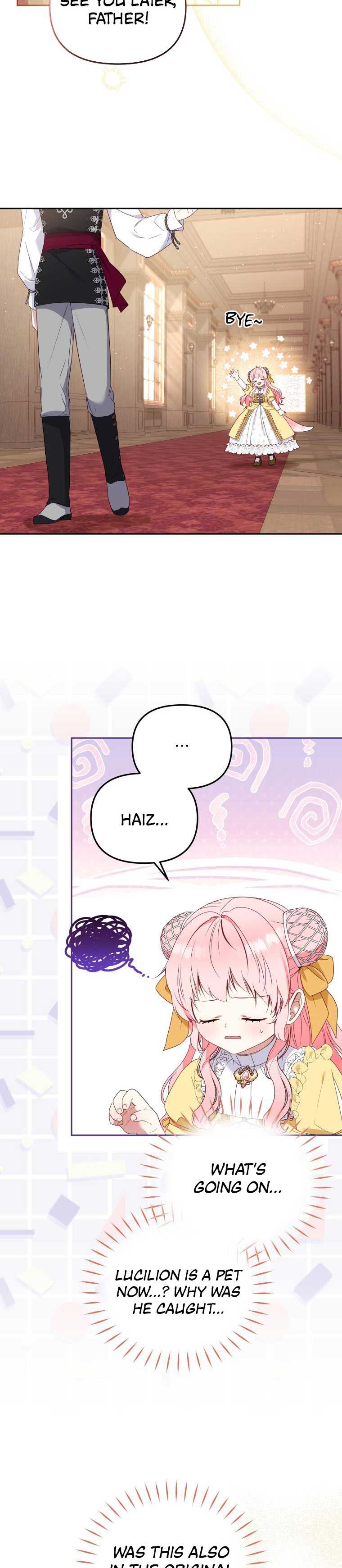 Being Raised by Villains Chapter 42 page 10