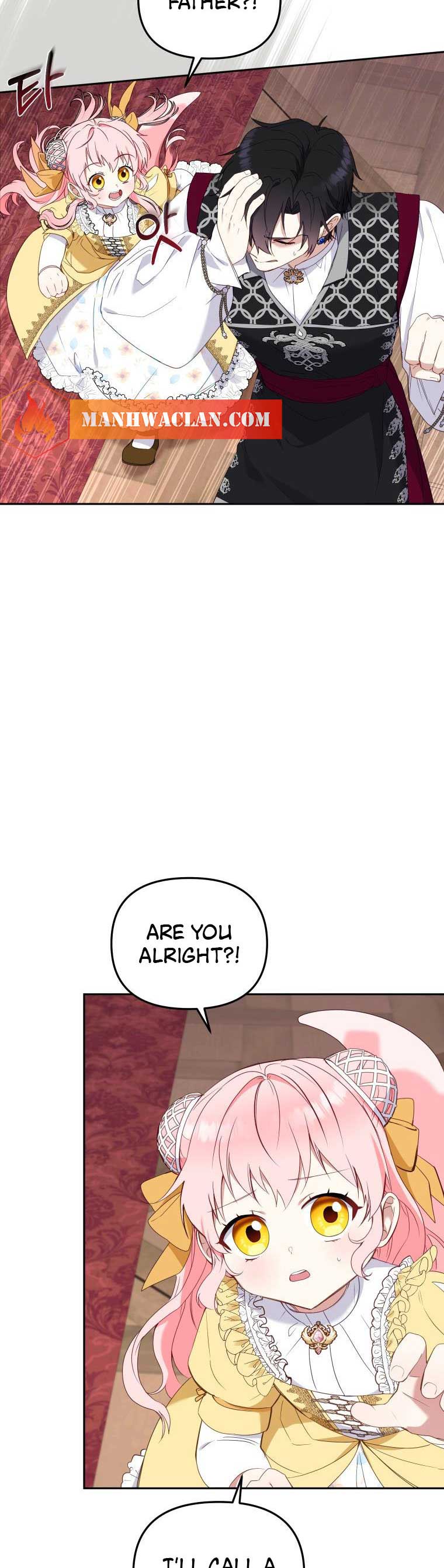 Being Raised by Villains Chapter 42 page 12