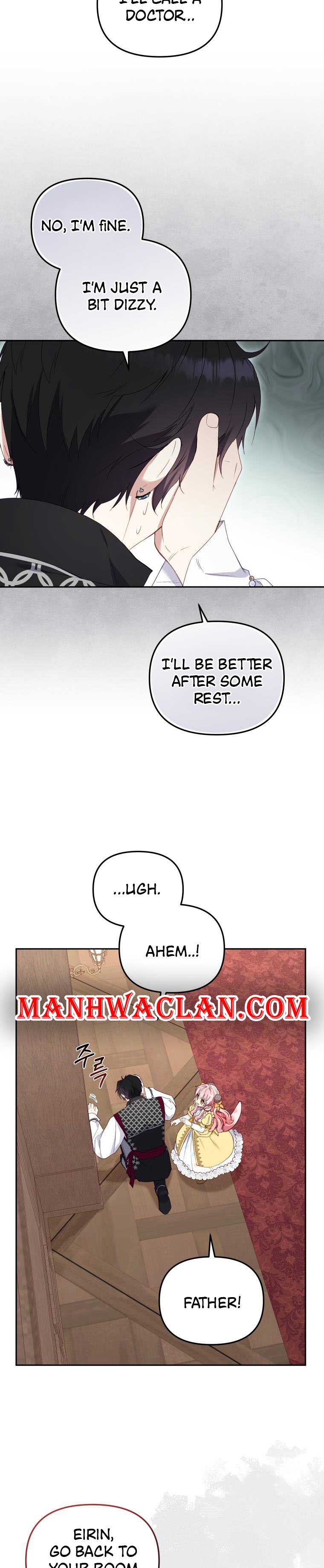 Being Raised by Villains Chapter 42 page 13