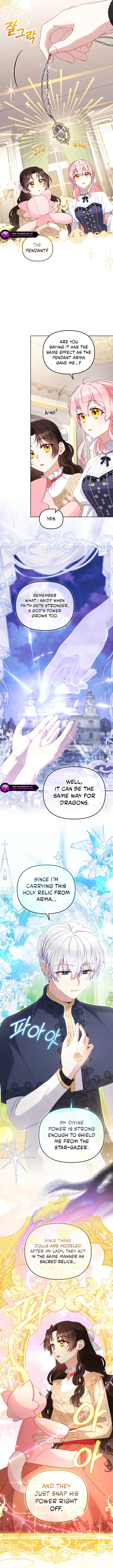 Being Raised by Villains Chapter 126 page 3