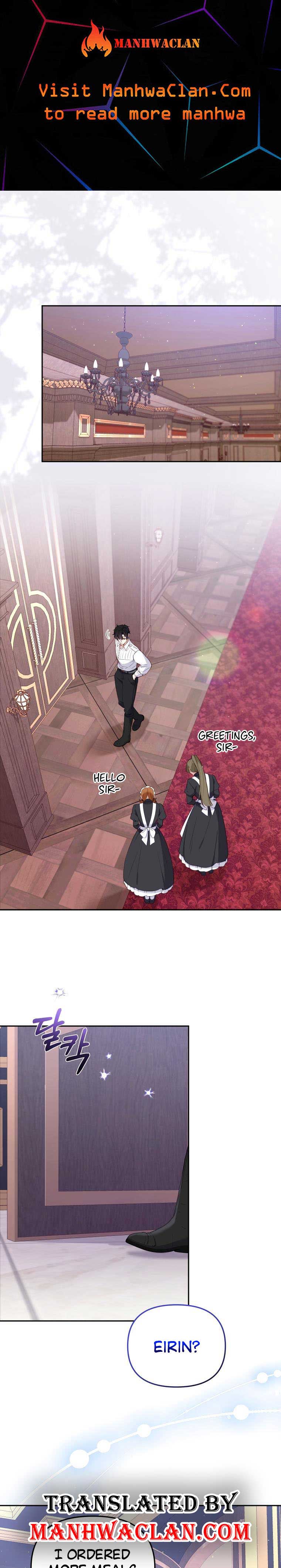 Being Raised by Villains Chapter 44 page 1