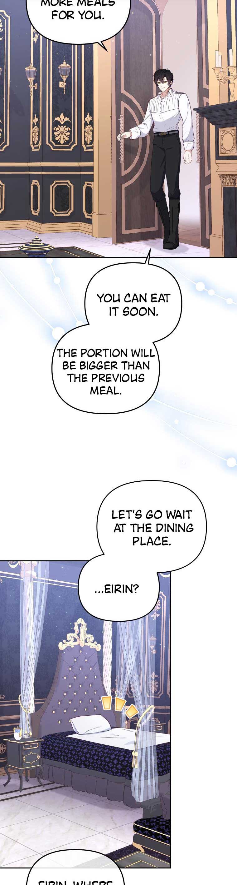 Being Raised by Villains Chapter 44 page 2