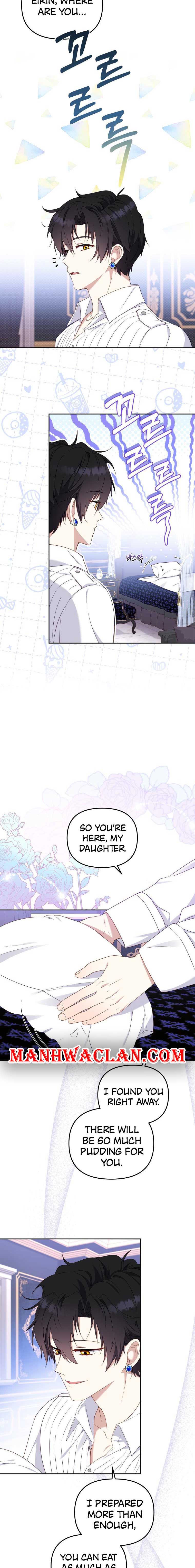 Being Raised by Villains Chapter 44 page 3