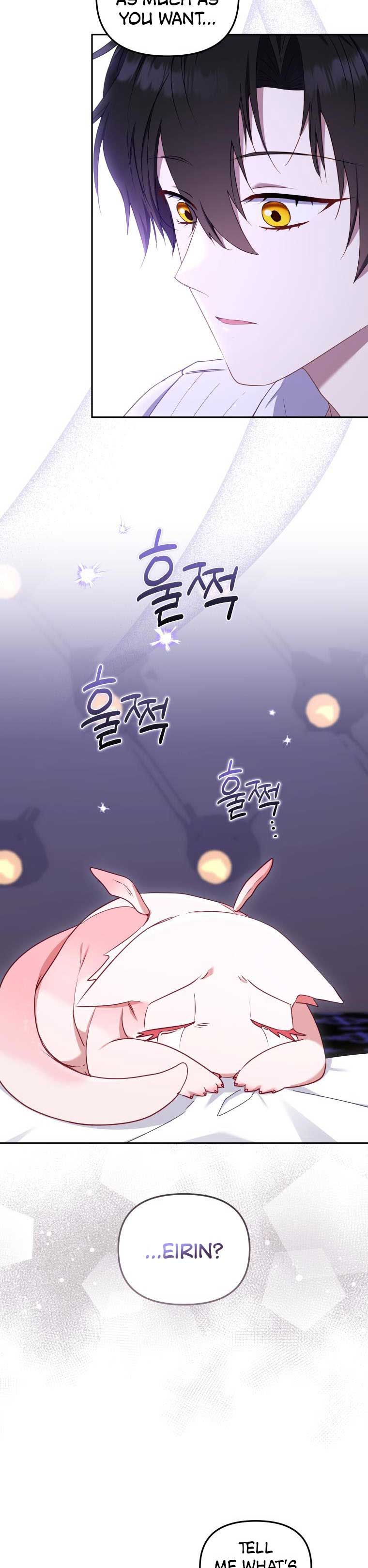 Being Raised by Villains Chapter 44 page 4