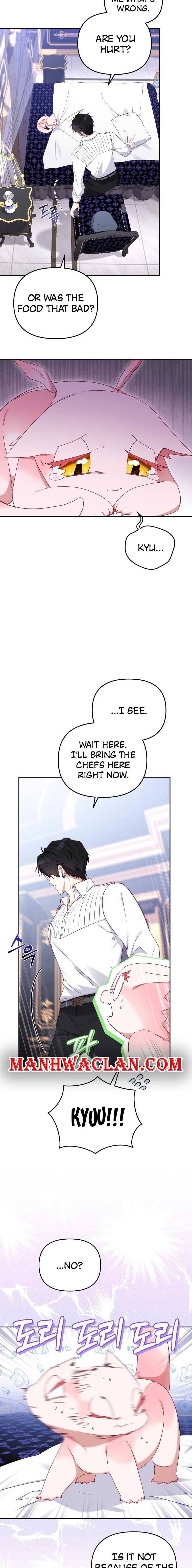 Being Raised by Villains Chapter 44 page 5