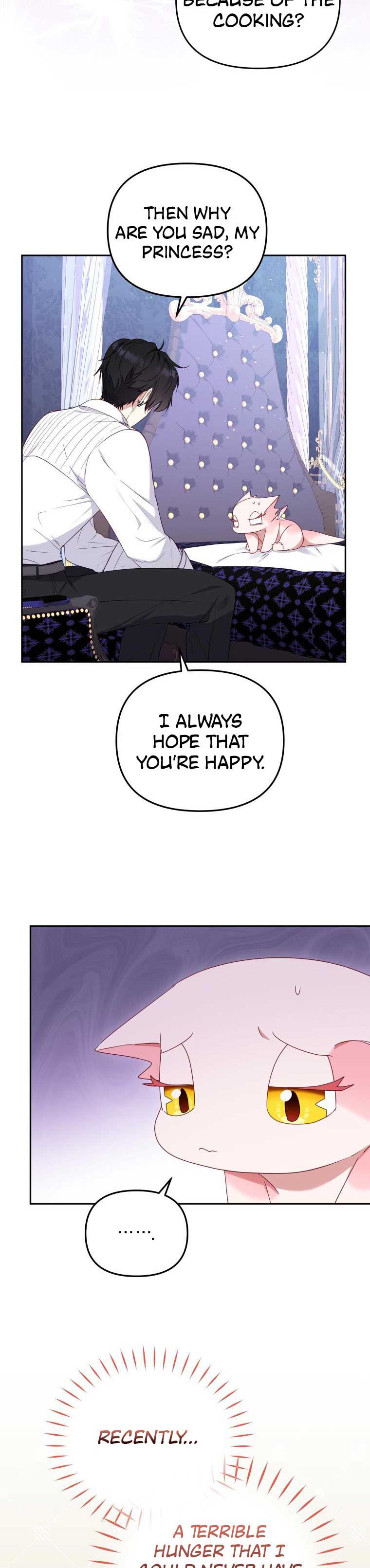 Being Raised by Villains Chapter 44 page 6