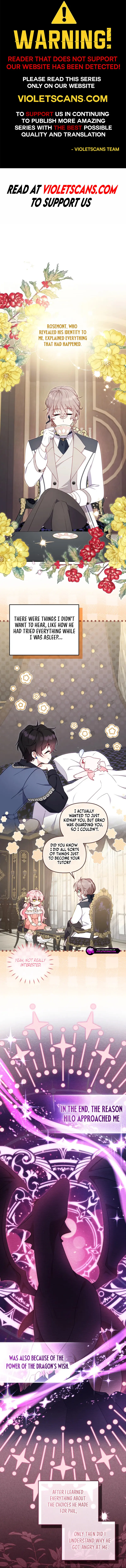 Being Raised by Villains Chapter 99 page 1
