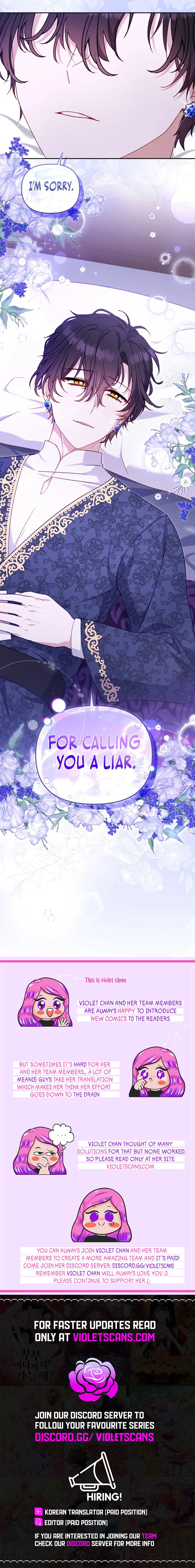 Being Raised by Villains Chapter 99 page 14