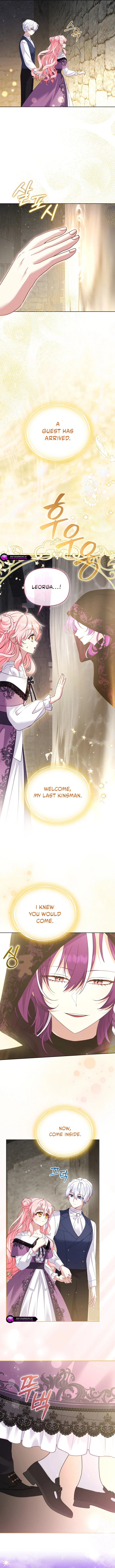 Being Raised by Villains Chapter 133 page 4