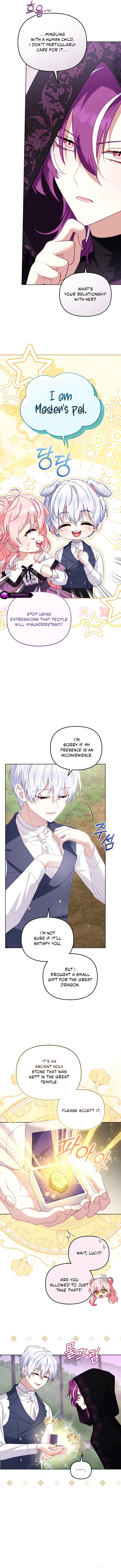 Being Raised by Villains Chapter 133 page 6