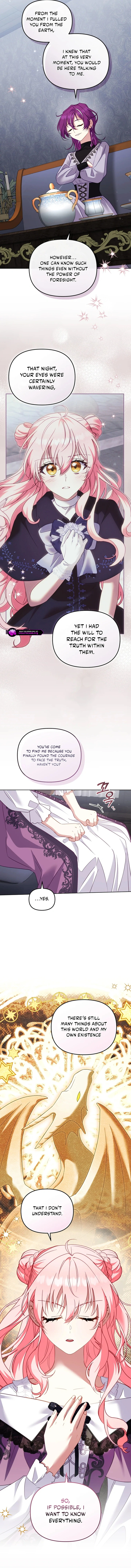 Being Raised by Villains Chapter 133 page 9