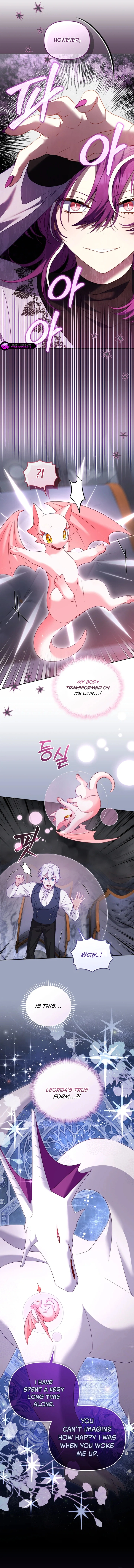 Being Raised by Villains Chapter 133 page 11