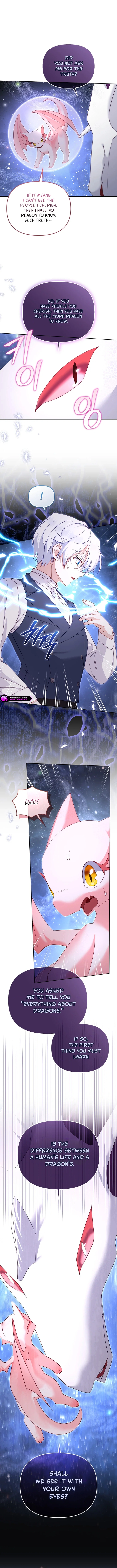 Being Raised by Villains Chapter 133 page 13