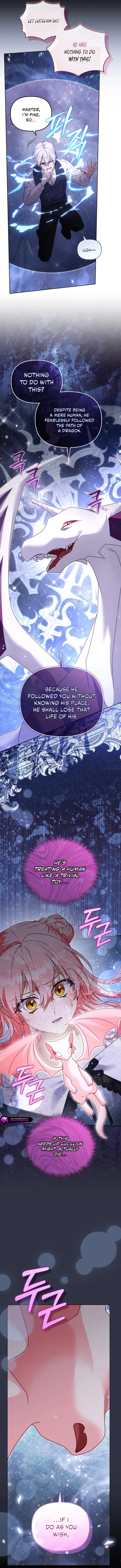 Being Raised by Villains Chapter 133 page 14