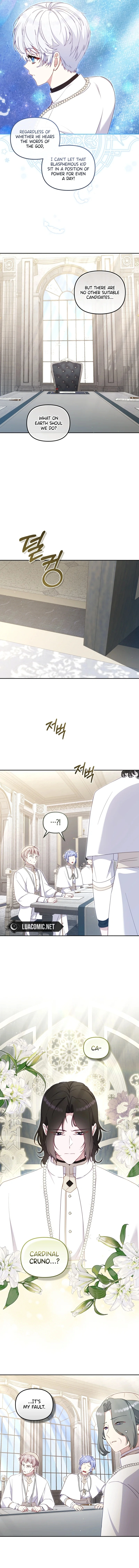 Being Raised by Villains Chapter 83 page 4
