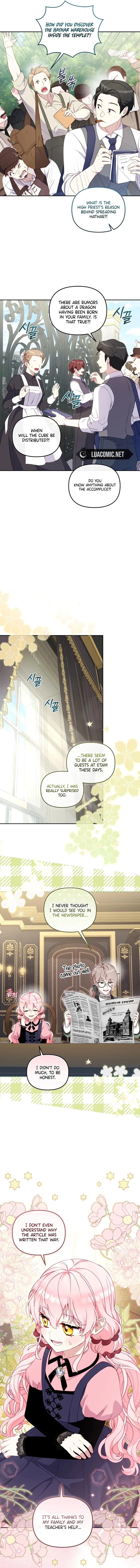 Being Raised by Villains Chapter 83 page 6