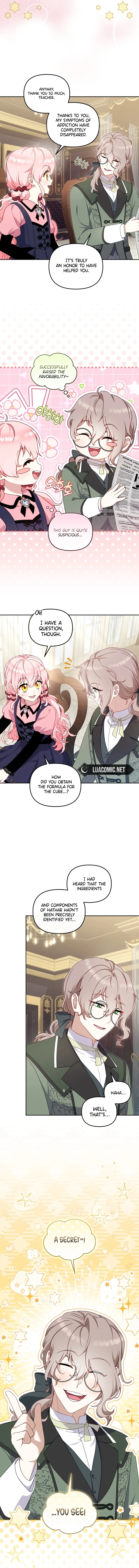 Being Raised by Villains Chapter 83 page 7