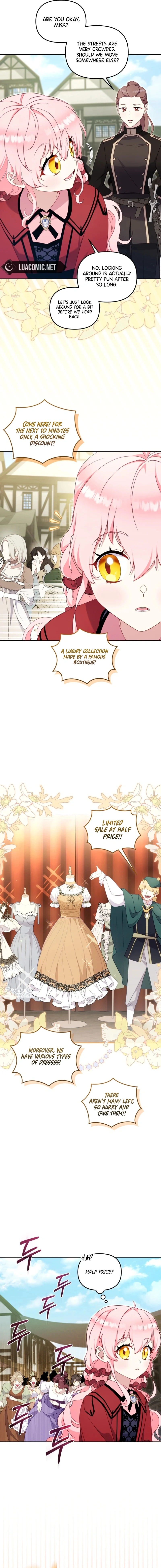 Being Raised by Villains Chapter 83 page 10
