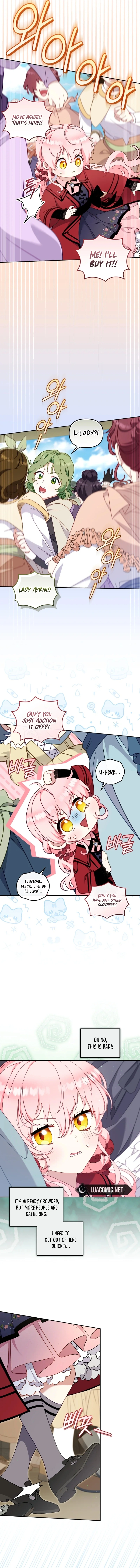 Being Raised by Villains Chapter 83 page 11