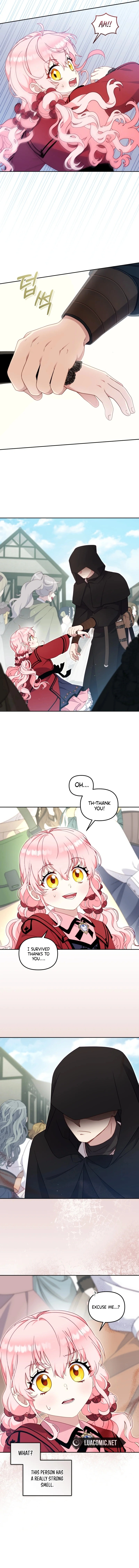 Being Raised by Villains Chapter 83 page 12