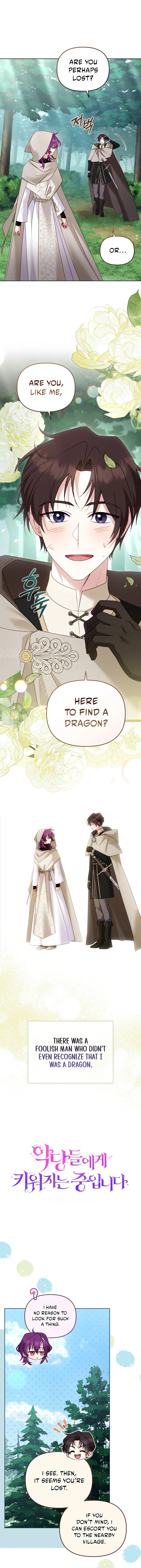 Being Raised by Villains Chapter 147 page 2