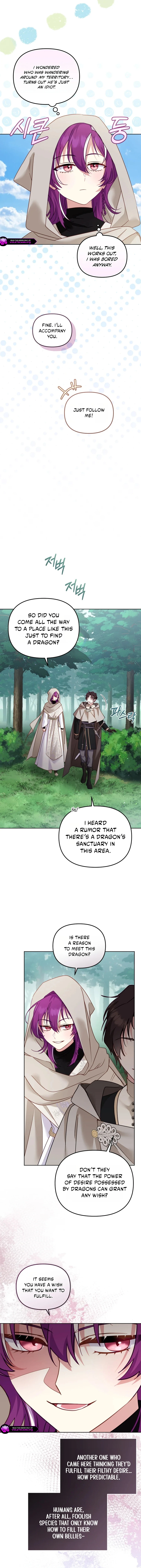 Being Raised by Villains Chapter 147 page 3