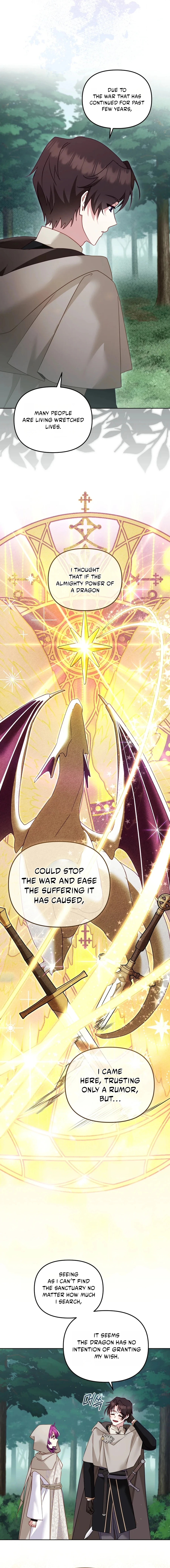 Being Raised by Villains Chapter 147 page 4