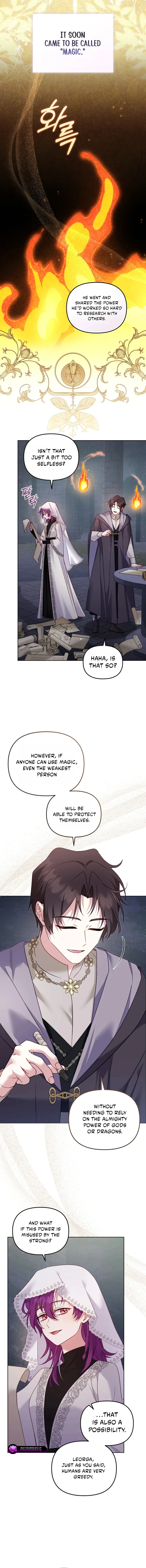 Being Raised by Villains Chapter 147 page 7