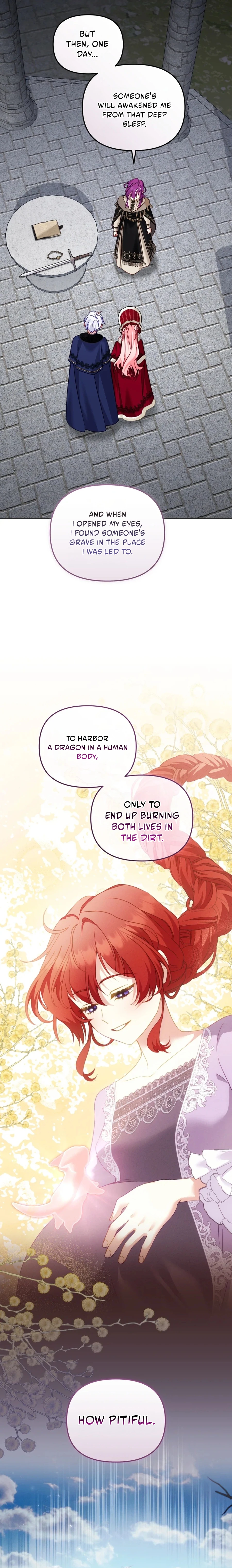Being Raised by Villains Chapter 147 page 11