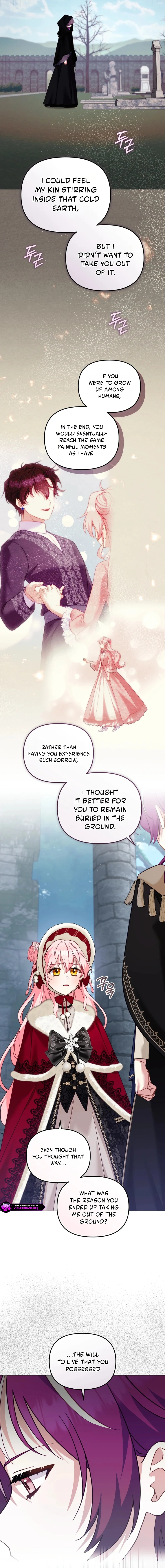 Being Raised by Villains Chapter 147 page 12
