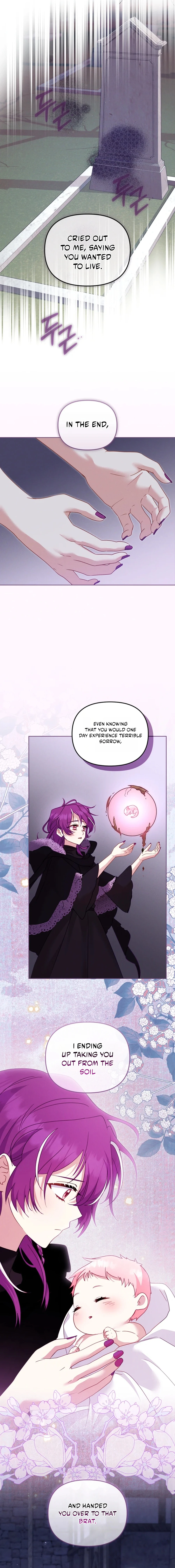 Being Raised by Villains Chapter 147 page 13