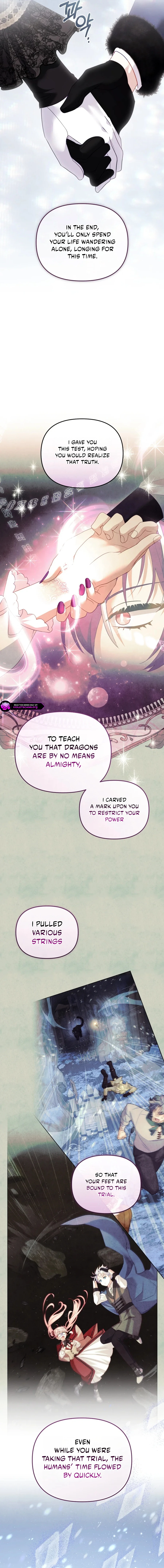 Being Raised by Villains Chapter 147 page 15