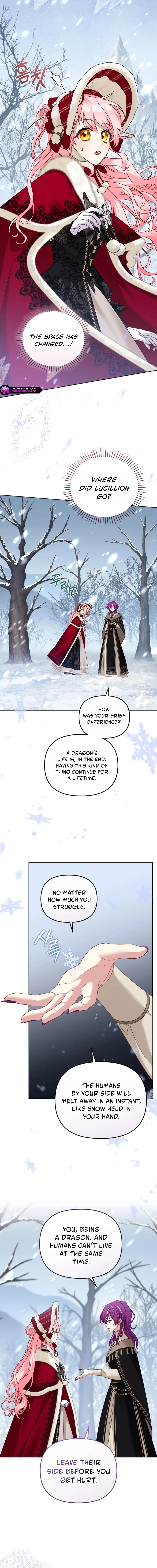 Being Raised by Villains Chapter 147 page 16