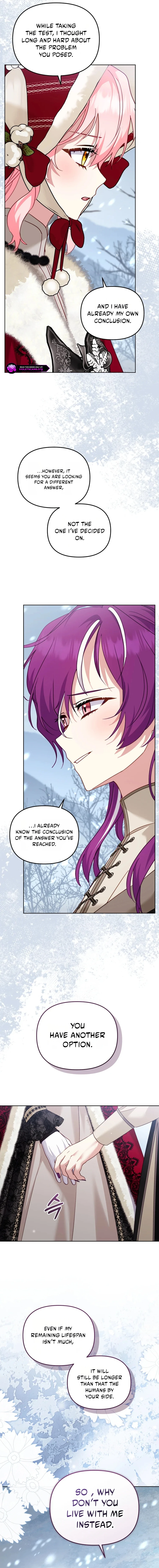 Being Raised by Villains Chapter 147 page 17